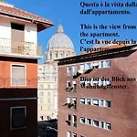 Apartment Center Of Rome Near Vatican And Trastevere Garage Included In The Price Top Place For Jubilee