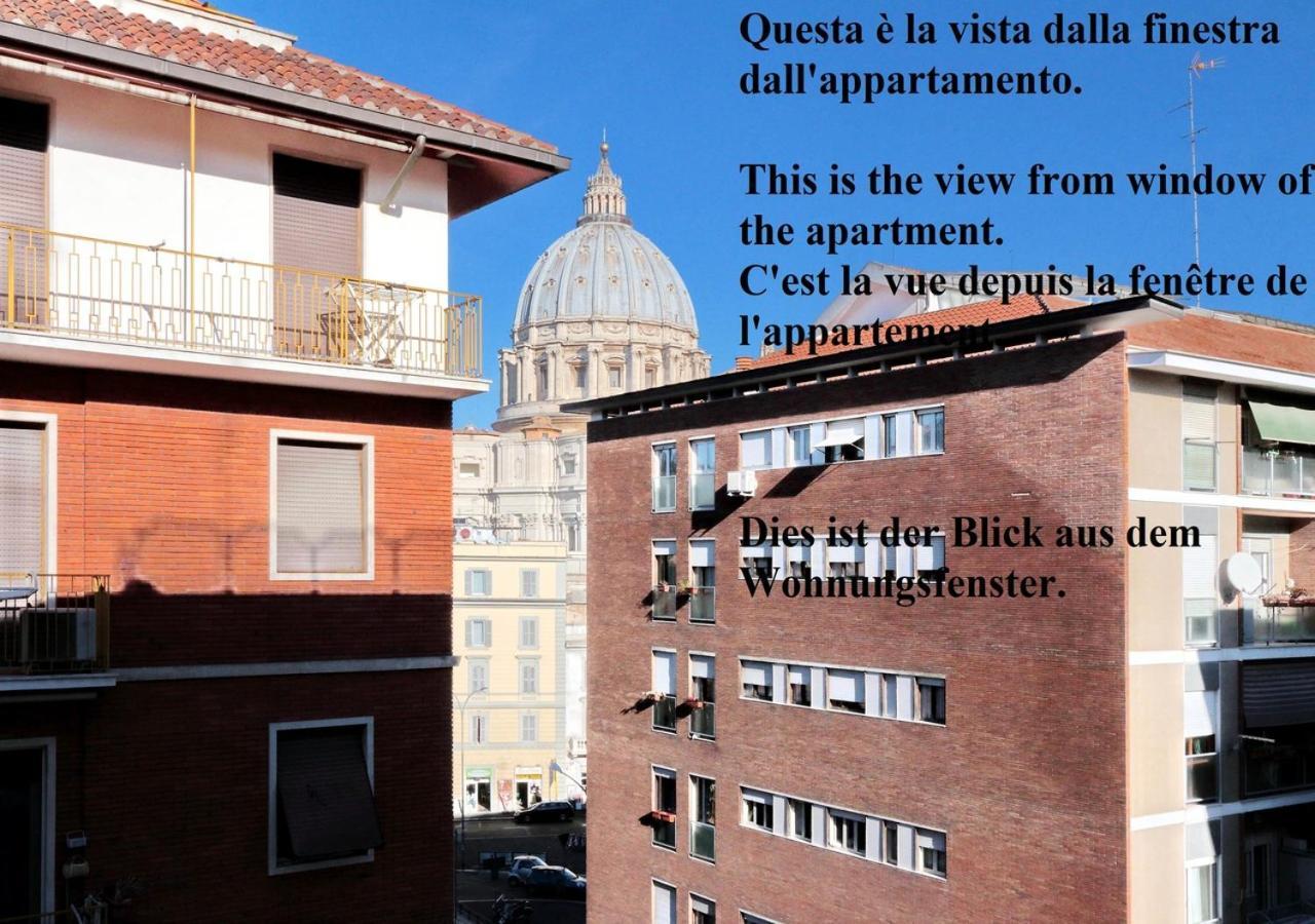 Apartment Center Of Rome Near Vatican And Trastevere Garage Included In The Price Top Place For Jubilee *